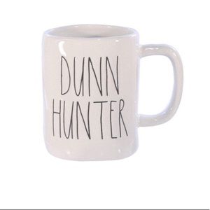 Rae Dunn Dunn Hunter Mug